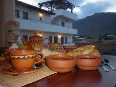 Hoteles Cerro de La Cruz