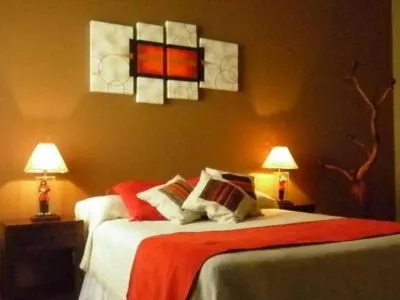 Hoteles Cerro de La Cruz