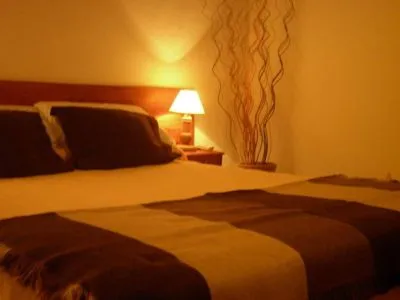 Hoteles Cerro de La Cruz