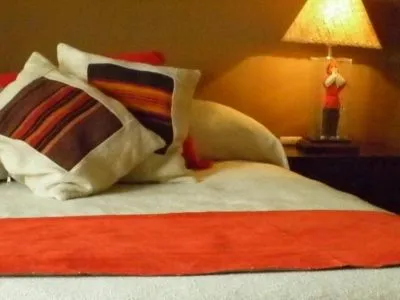 Hoteles Cerro de La Cruz