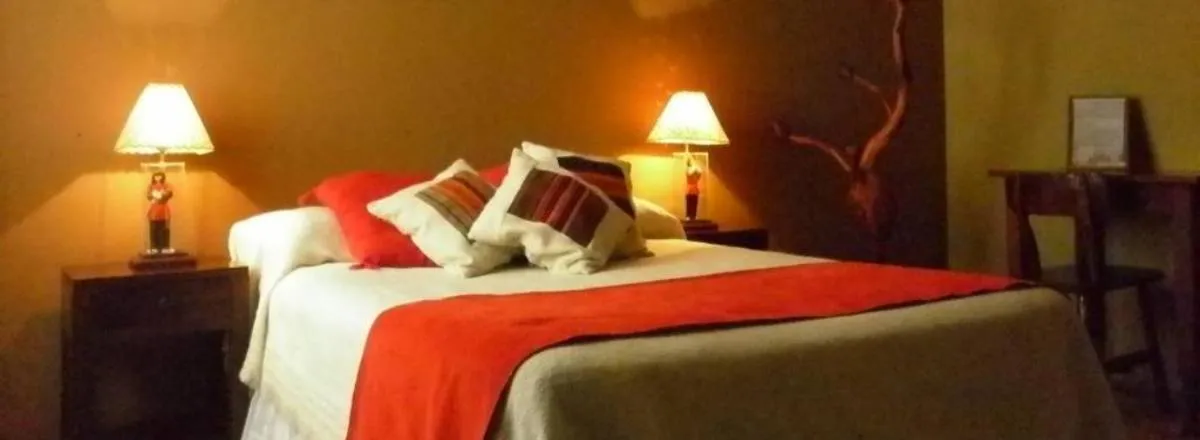 Hoteles Cerro de La Cruz