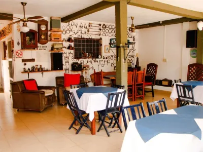 Hosterías Hostal San Jorge