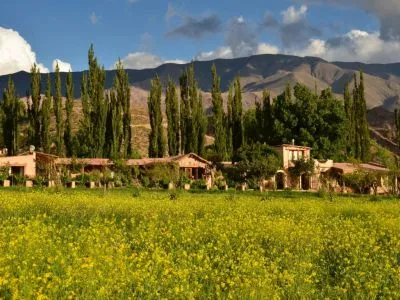 Solar del Trópico Hosterías  en  Humahuaca