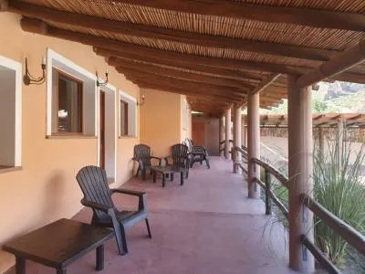 Cabins Mirador del Virrey Boutique Cabins