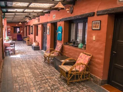 Casa Los Molles Hostel