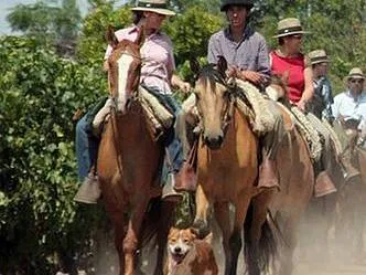 Kahuak Cabalgatas  en  Mendoza