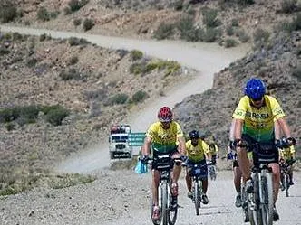 Kahuak Mountain Bike Outings  in  Mendoza