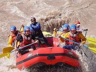 KahuaK Rafting/Floating  in  Mendoza