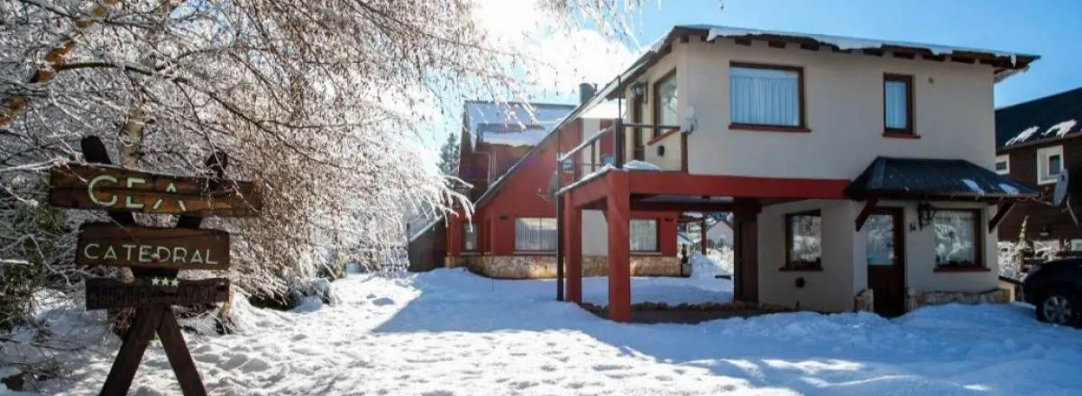 Cabañas 3 estrellas Cabañas Gea Catedral