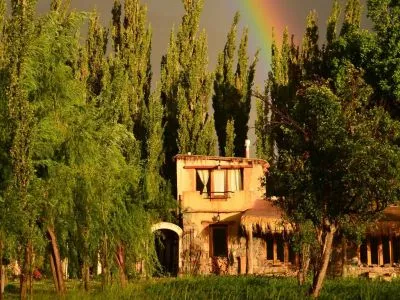 Hosterías Solar del Trópico