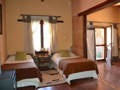 Hosterías Solar del Trópico