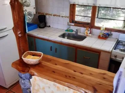 Cabañas 2 estrellas La Soñada