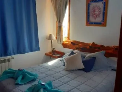 Cabañas 2 estrellas La Soñada