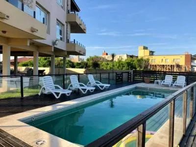 Namaste Casas de Mar Apart Hotels  in  Villa Gesell