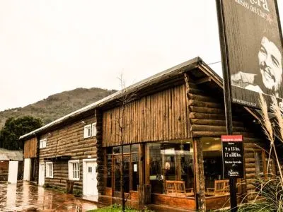 La Pastera, Museo del Che Museos  en  San Martín de los Andes
