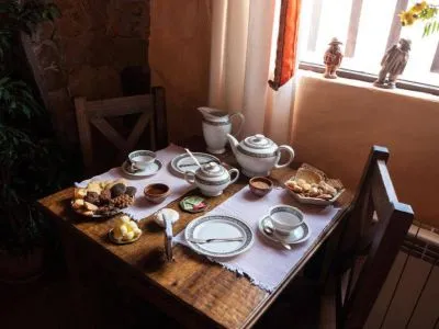 Hoteles Hotel Norte Rupestre