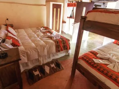 Hoteles Hotel Norte Rupestre