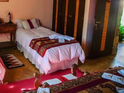 Hoteles Hotel Norte Rupestre