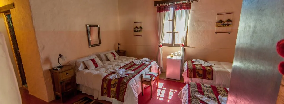 Hoteles Hotel Norte Rupestre