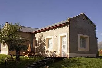 Cabañas Cabañas Dos Aguas