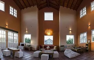 Cabañas Cabañas Dos Aguas