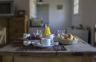 Cabañas Cabañas Dos Aguas