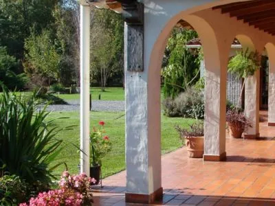 Lodging at Estancias La Posesiva