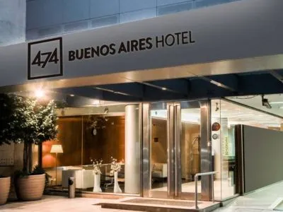 474 Buenos Aires Hotel