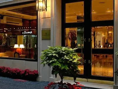 Meliá Recoleta Plaza Boutique Hotel 5-star Hotels  in  Buenos Aires