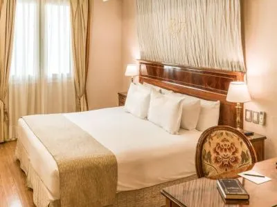 5-star Hotels Meliá Recoleta Plaza Boutique Hotel