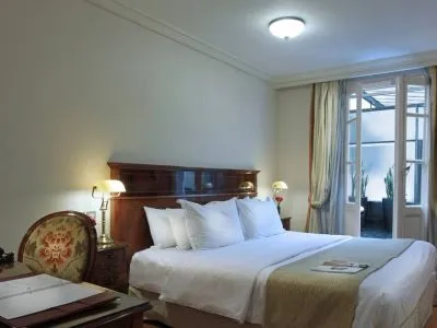 5-star Hotels Meliá Recoleta Plaza Boutique Hotel