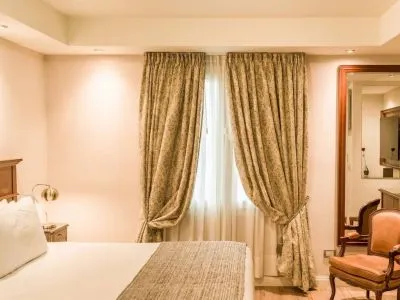 5-star Hotels Meliá Recoleta Plaza Boutique Hotel