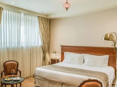 5-star Hotels Meliá Recoleta Plaza Boutique Hotel