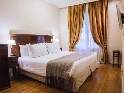 5-star Hotels Meliá Recoleta Plaza Boutique Hotel