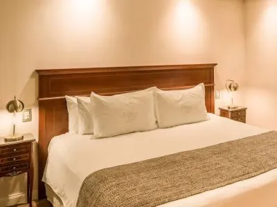 5-star Hotels Meliá Recoleta Plaza Boutique Hotel