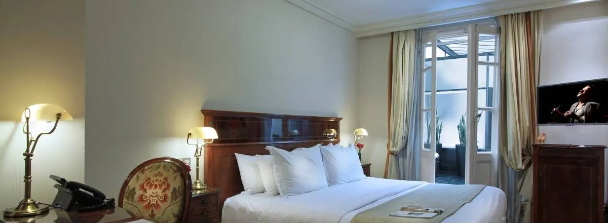 5-star Hotels Meliá Recoleta Plaza Boutique Hotel