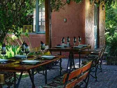 Lodging at Estancias Puesto Viejo Polo Club