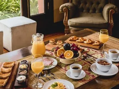 Lodging at Estancias Puesto Viejo Polo Club