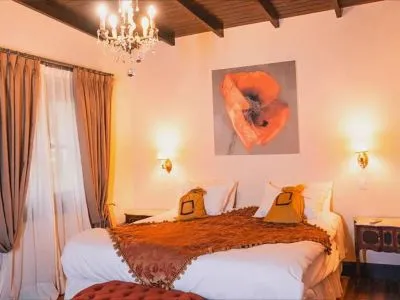 Lodging at Estancias Puesto Viejo Polo Club