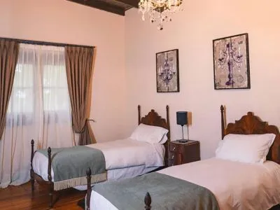 Lodging at Estancias Puesto Viejo Polo Club