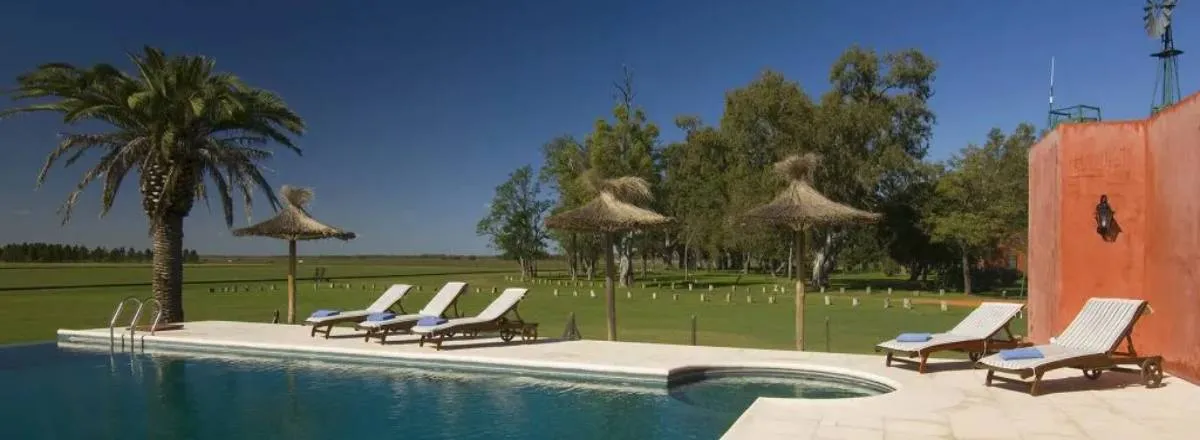 Lodging at Estancias Puesto Viejo Polo Club