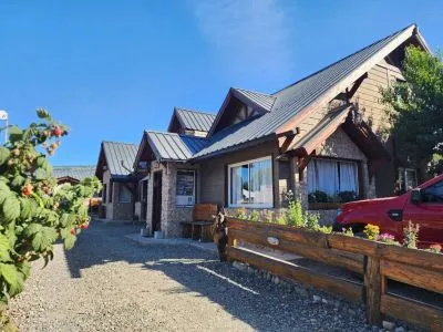 Cabañas Aires Andinos Cabañas  en  Esquel