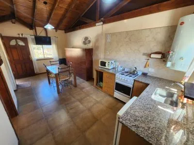 Cabañas Cabañas Aires Andinos