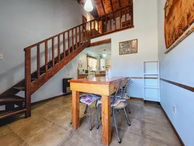 Cabañas Cabañas Aires Andinos