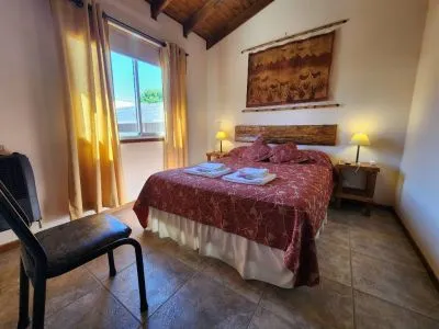 Cabañas Cabañas Aires Andinos