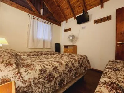 Cabañas Cabañas Aires Andinos