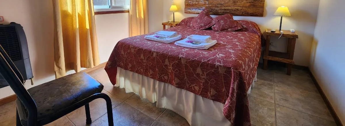 Cabañas Cabañas Aires Andinos