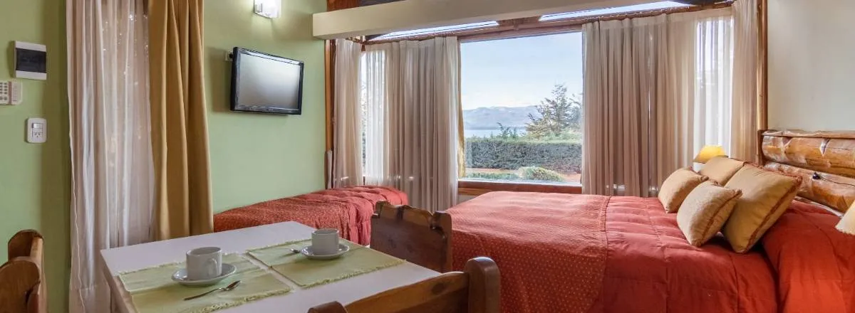 3-star Apart Hotels Lagos Del Sur