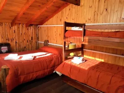 Cabañas 1 estrella Establecimiento Leanday