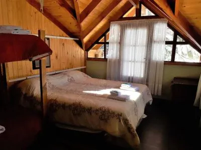 Cabañas 1 estrella Establecimiento Leanday